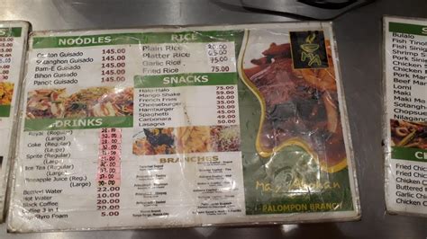 may abohan menu|May Abohan Restaurants .